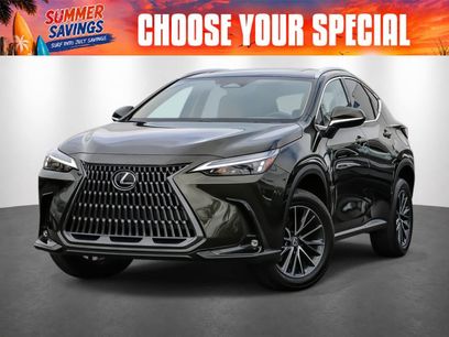 Used 2024 Lexus NX 350 AWD w/ Cold Area Package
