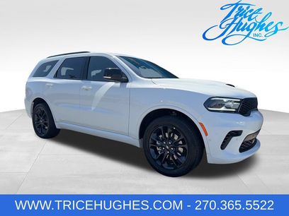 New 2026 Dodge Durango GT