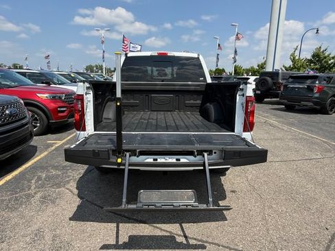 Certified 2024 Ford F150 XLT w/ Equipment Group 302A MID AWD/4WD image 31