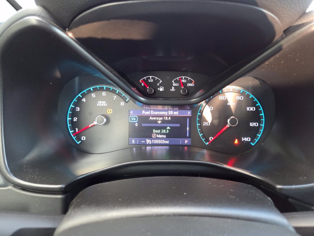 Used 2020 Chevrolet Colorado Z71 w/ Z71 Midnight Edition RWD image 34