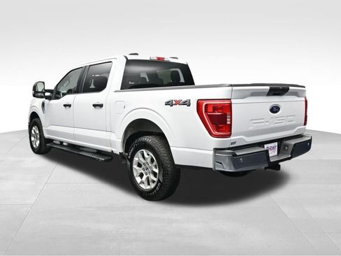 Used 2022 Ford F150 XLT w/ Equipment Group 301A Mid AWD/4WD image 3