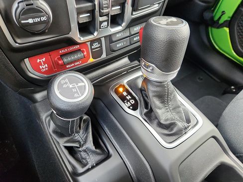 New 2026 Jeep Wrangler Willys image 8