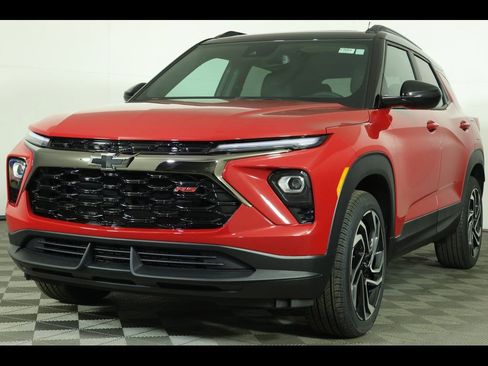New 2026 Chevrolet TrailBlazer RS w/ Convenience Package image 2