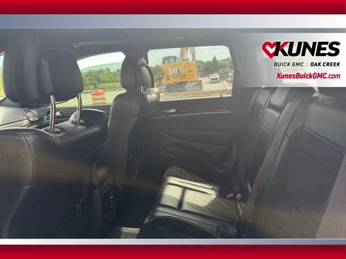 Used 2020 Jeep Grand Cherokee Trailhawk AWD/4WD image 4