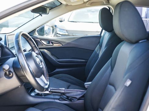 Used 2015 MAZDA MAZDA3 i Touring FWD image 16