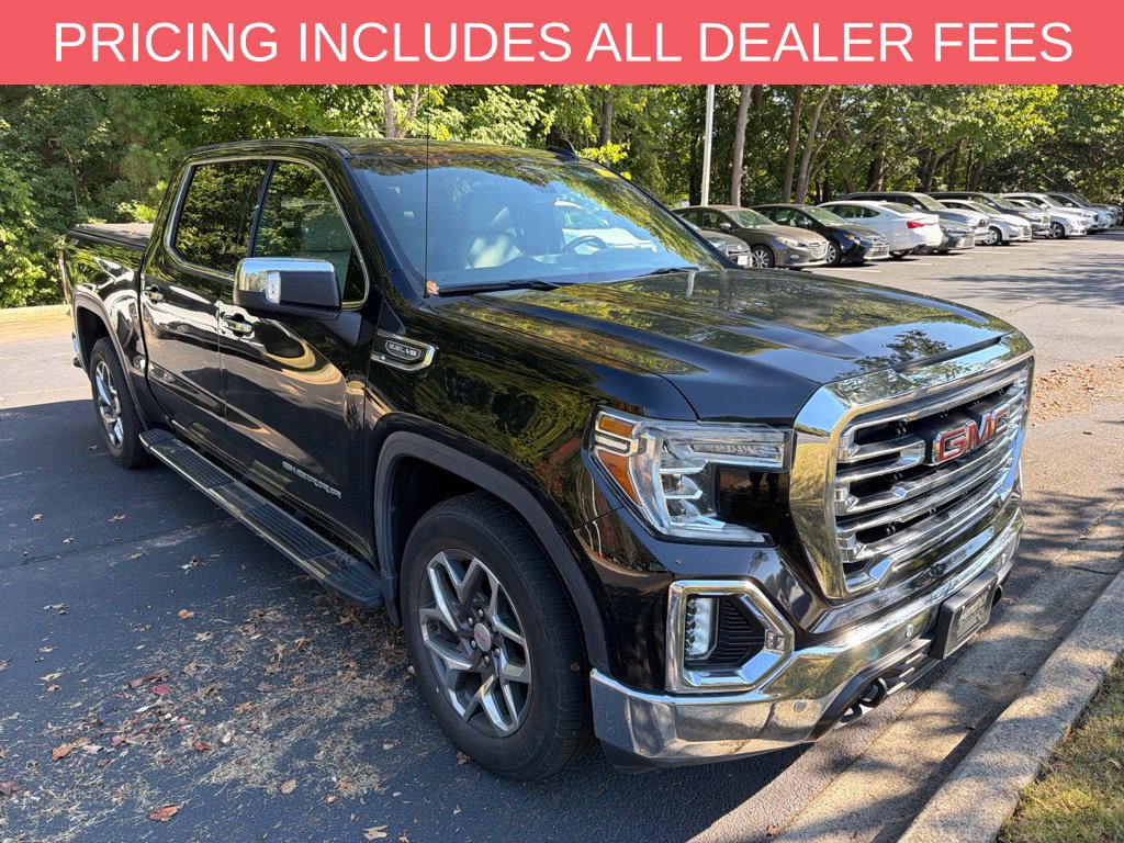 Used 2020 GMC Sierra 1500 SLT w/ SLT Premium Plus Package AWD/4WD image 1