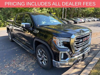 Used 2020 GMC Sierra 1500 SLT w/ SLT Premium Plus Package