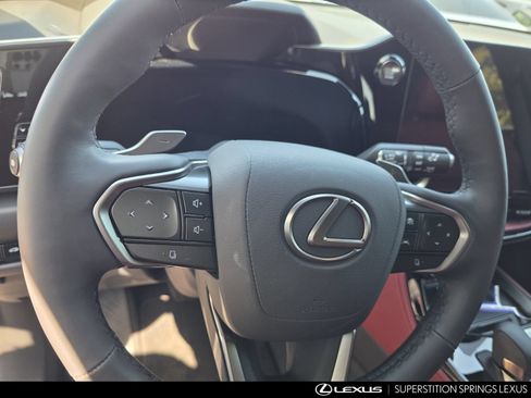 Used 2026 Lexus NX 350 AWD w/ Premium Package image 8