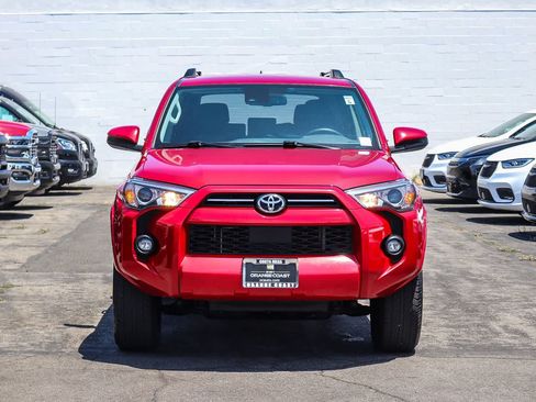 Used 2024 Toyota 4Runner SR5 RWD image 2
