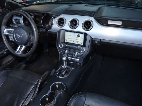 Used 2017 Ford Mustang Premium RWD image 16