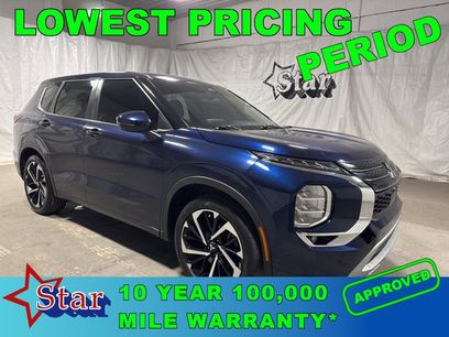 Used 2022 Mitsubishi Outlander SE