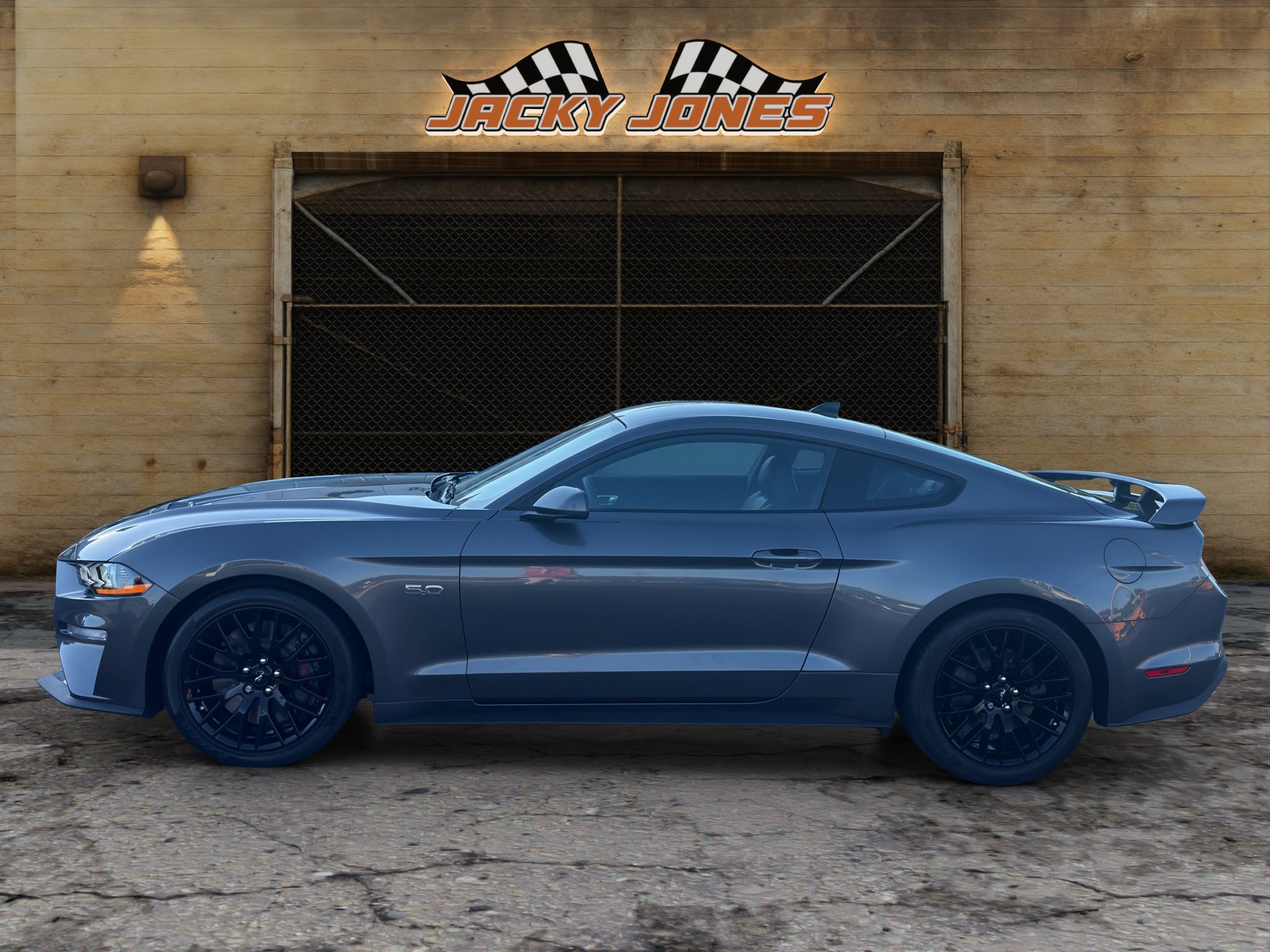 Used 2021 Ford Mustang GT Premium w/ GT Performance Package RWD image 3