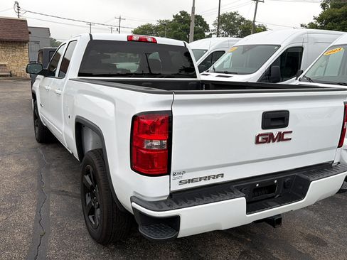 Used 2017 GMC Sierra 1500 2WD Double Cab w/ Elevation Edition image 5