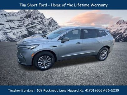 Used 2023 Buick Enclave Essence