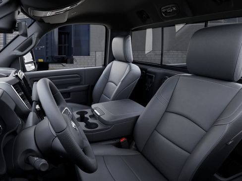 New 2026 RAM 2500 Tradesman image 22