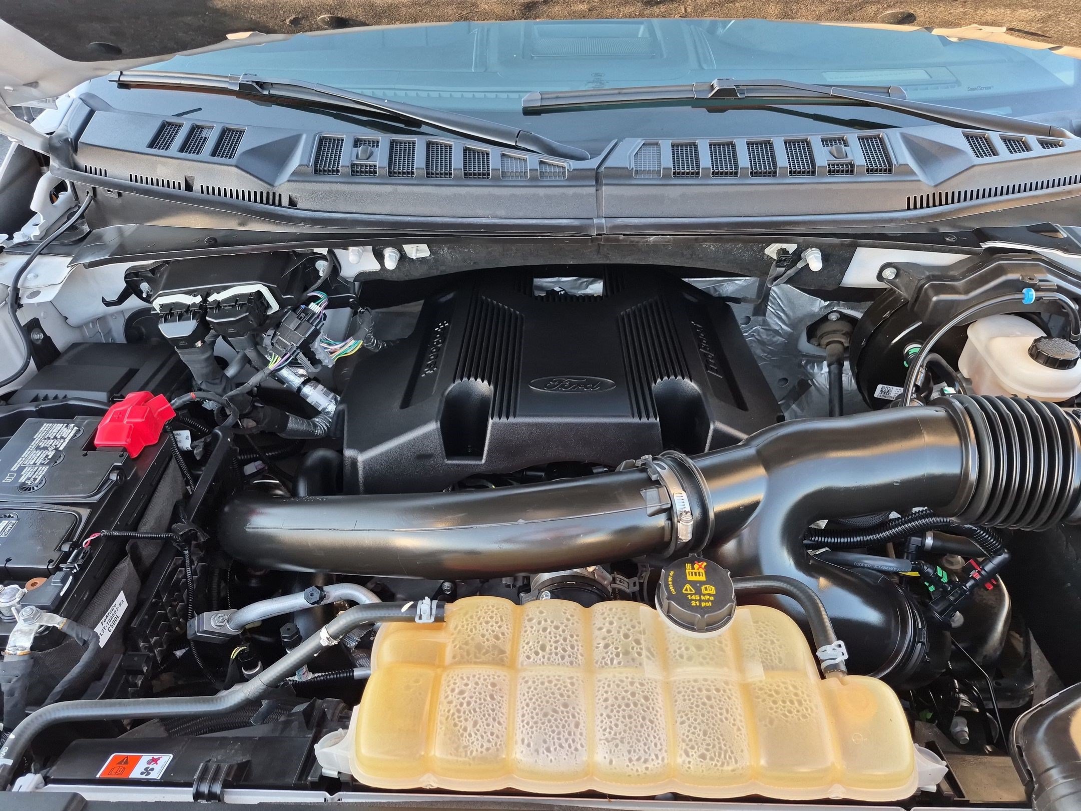 Used 2018 Ford F150 Lariat w/ Equipment Group 502A Luxury AWD/4WD image 36