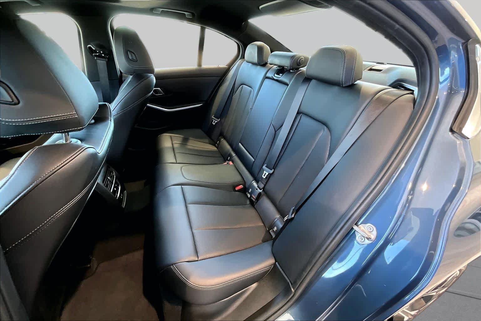 Used 2025 BMW 330i Sedan RWD image 22