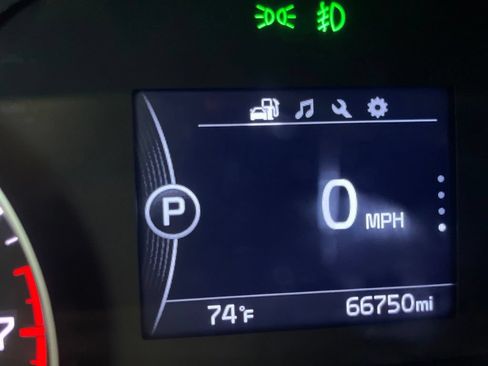 Used 2019 Kia Sportage LX w/ LX Popular Package AWD/4WD image 8