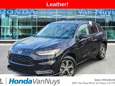 Used 2024 Honda HR-V EX-L image 1