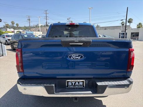 Used 2024 Ford F150 XLT w/ Mobile Office Package image 6