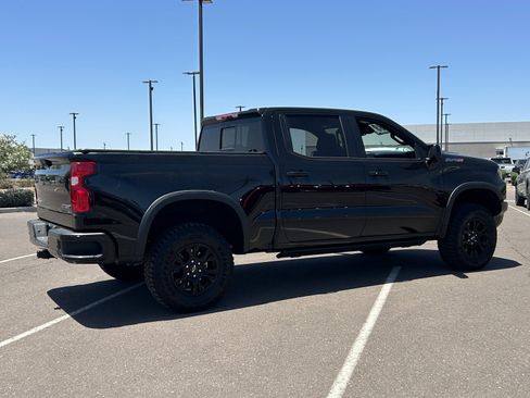 Certified 2025 Chevrolet Silverado 1500 ZR2 AWD/4WD image 5