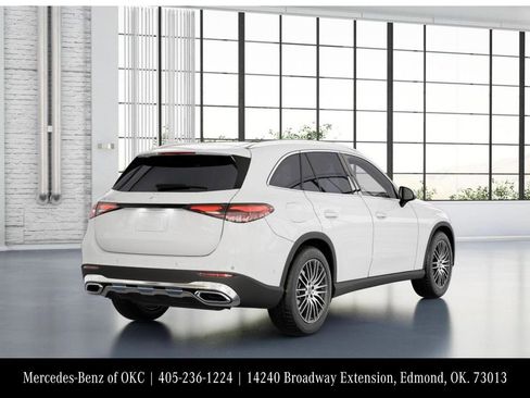 New 2026 Mercedes-Benz GLC 300 GLC 300 image 22