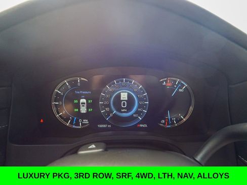 Used 2020 Cadillac Escalade Luxury AWD/4WD image 28