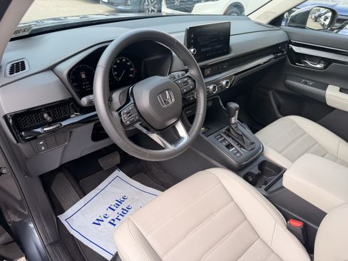 Certified 2024 Honda CR-V EX-L image 13