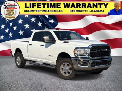 Used 2024 RAM 2500 Big Horn