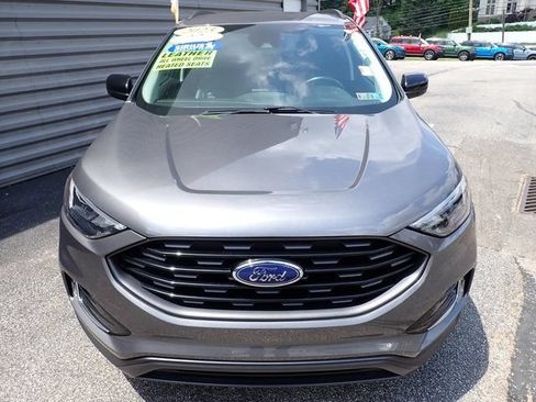 Certified 2023 Ford Edge SEL w/ Sport Appearance Package AWD/4WD image 12