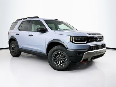Certified 2026 Honda Passport TrailSport