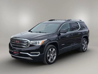 Used 2019 GMC Acadia SLT w/ LPO, Floor Liner Package