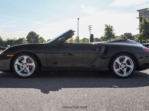 Used 2004 Porsche 911 Turbo AWD/4WD image 1