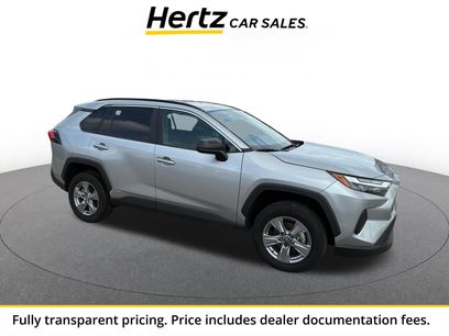 Used 2025 Toyota RAV4 LE