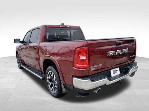 Used 2025 RAM 1500 Laramie w/ Bed Utility Group image 3