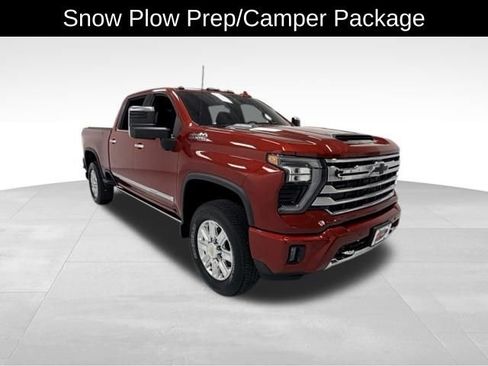Certified 2024 Chevrolet Silverado 2500 High Country w/ High Country Premium Package AWD/4WD image 8