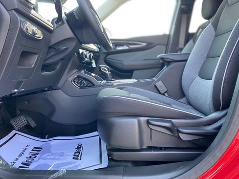 New 2026 Chevrolet TrailBlazer LT image 21