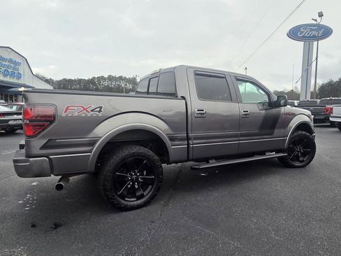Used 2014 Ford F150 FX4 w/ Equipment Group 402A Luxury image 3