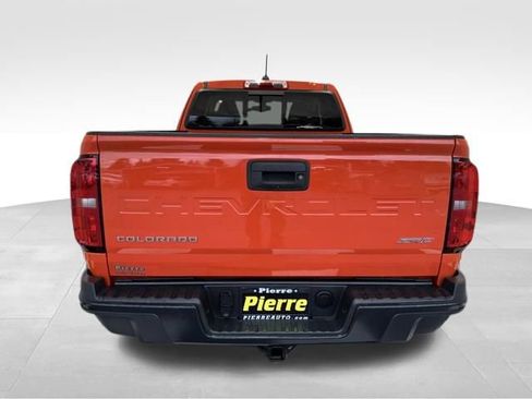 Used 2021 Chevrolet Colorado ZR2 image 3