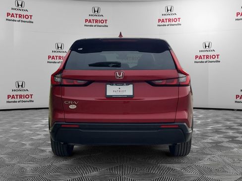 Used 2023 Honda CR-V EX-L image 4