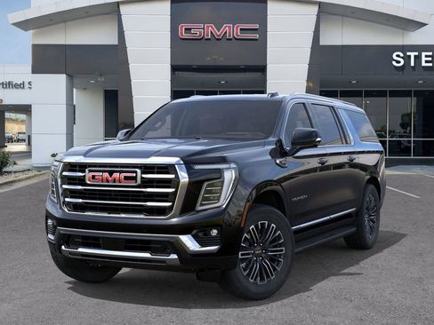New 2026 GMC Yukon XL Elevation AWD/4WD image 6
