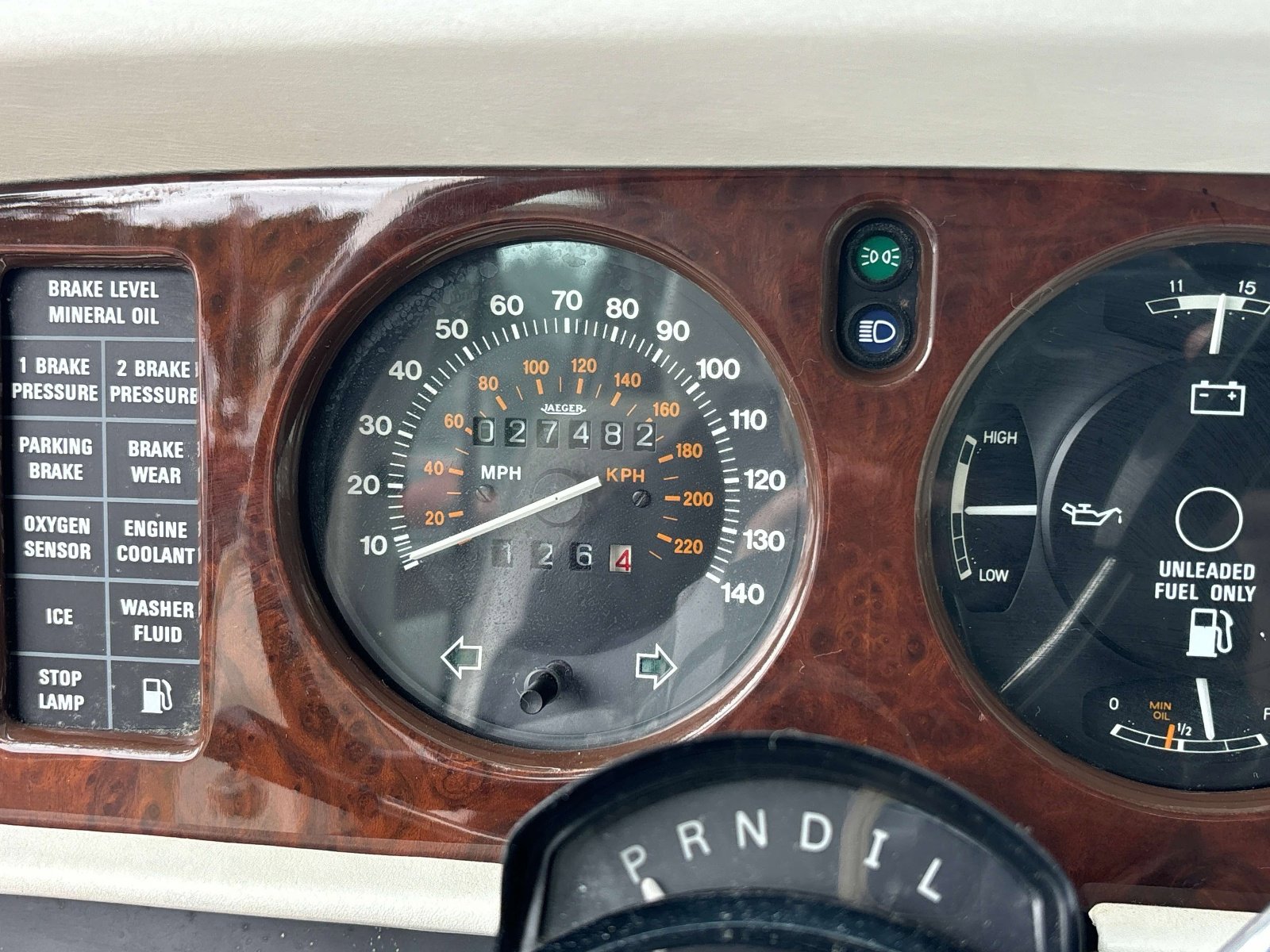 Used 1987 Rolls-Royce Silver Spur RWD image 11