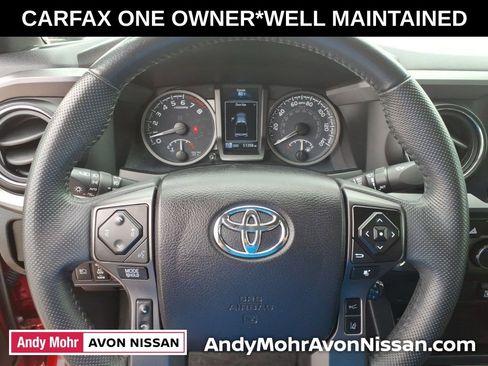 Used 2021 Toyota Tacoma TRD Off-Road AWD/4WD image 19