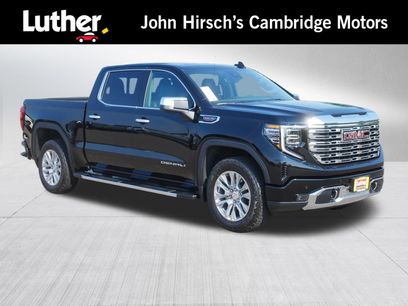Used 2026 GMC Sierra 1500 Denali w/ Technology Package