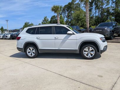 Used 2019 Volkswagen Atlas SE w/ Towing Package