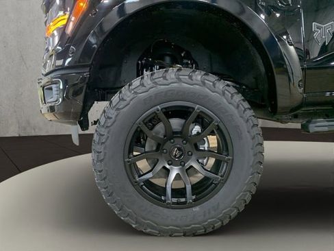 New 2026 Ford F150 XLT w/ Equipment Group 303A High AWD/4WD image 16