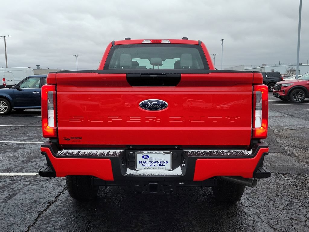 New 2026 Ford F250 XL w/ STX Appearance Package AWD/4WD image 5