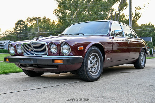 Used 1987 Jaguar XJ6 RWD image 13