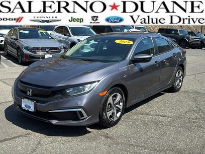 Used 2019 Honda Civic LX