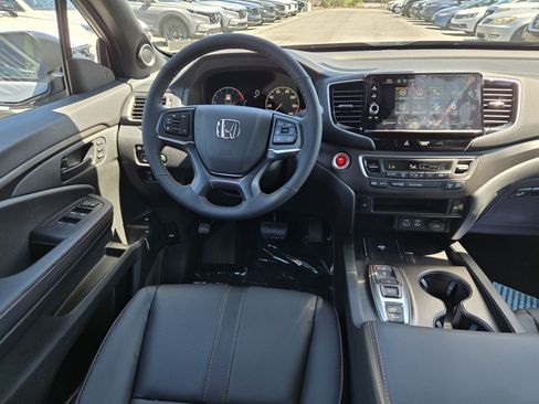 New 2026 Honda Ridgeline TrailSport image 14